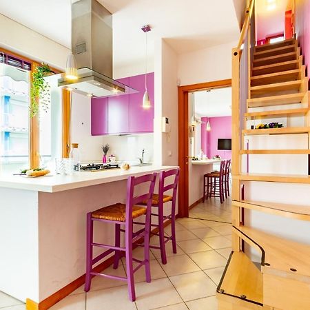 Appartamento Sabbiadoro Plus - Myho Casa Tortoreto Eksteriør bilde